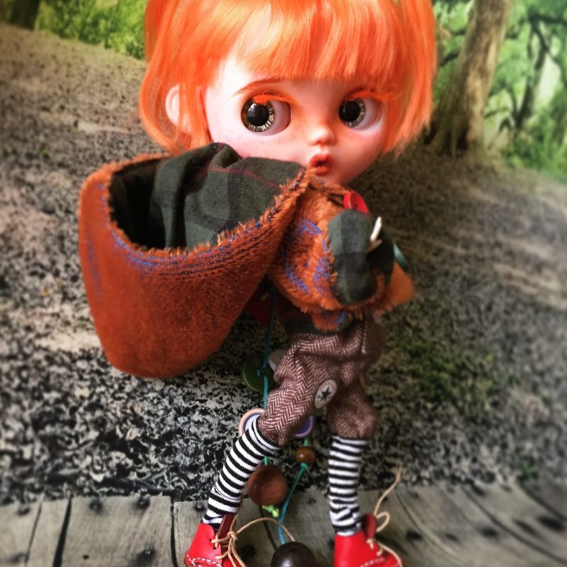 Кукла Blythe Sadie - 3