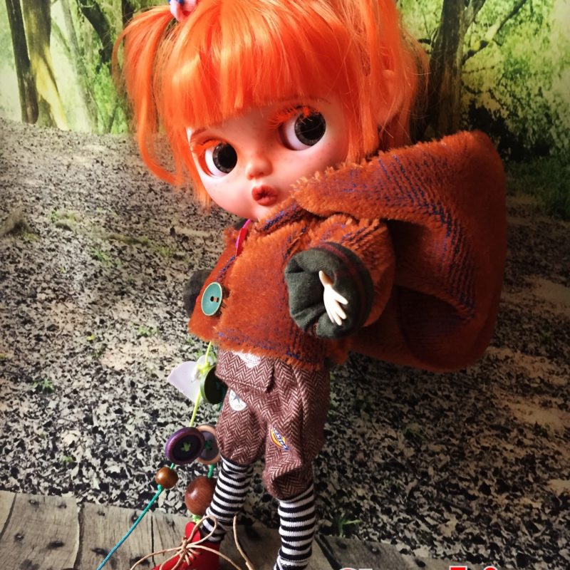Кукла Blythe Sadie - 4