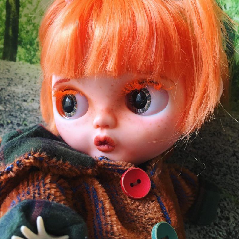Кукла Blythe Sadie - 5