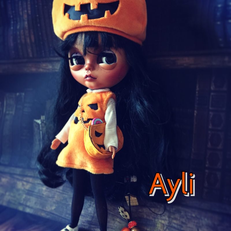 Кукла Blythe Ayli - 3