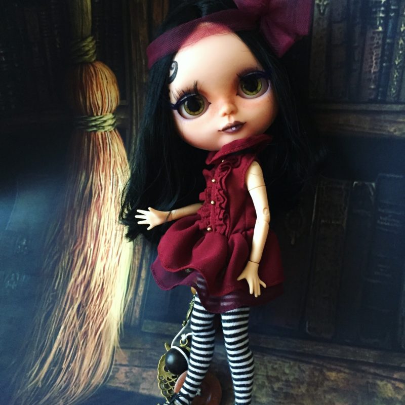 Кукла Blythe Meigrid - 2