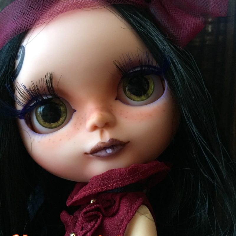 Кукла Blythe Meigrid - 3