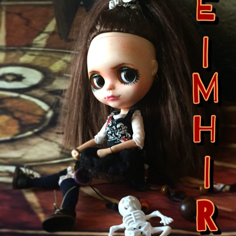 Кукла Blythe Eimhir - 2