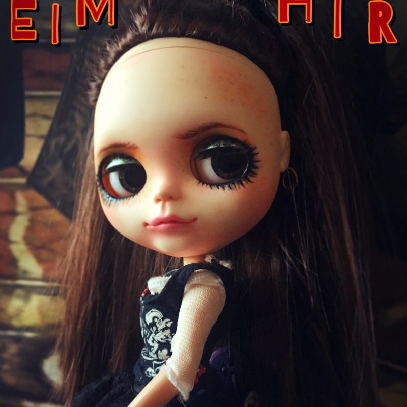 Кукла Blythe Eimhir - 3