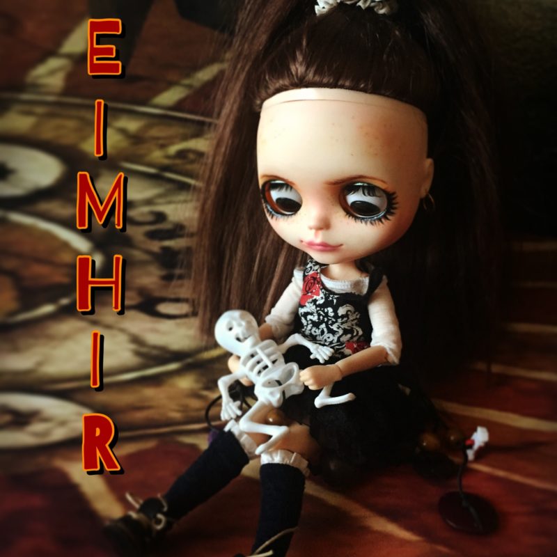 Кукла Blythe Eimhir - 4