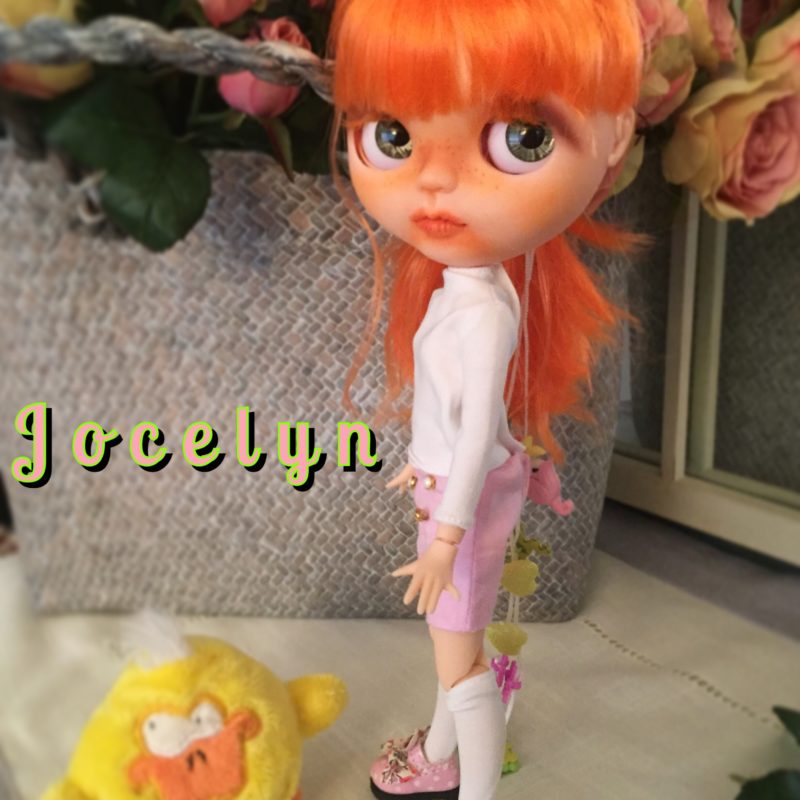 Кукла Blythe Jocelyn - 2