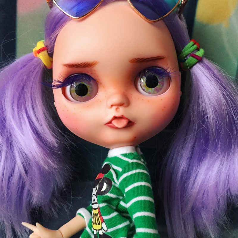 Кукла Blythe Wilona - 2