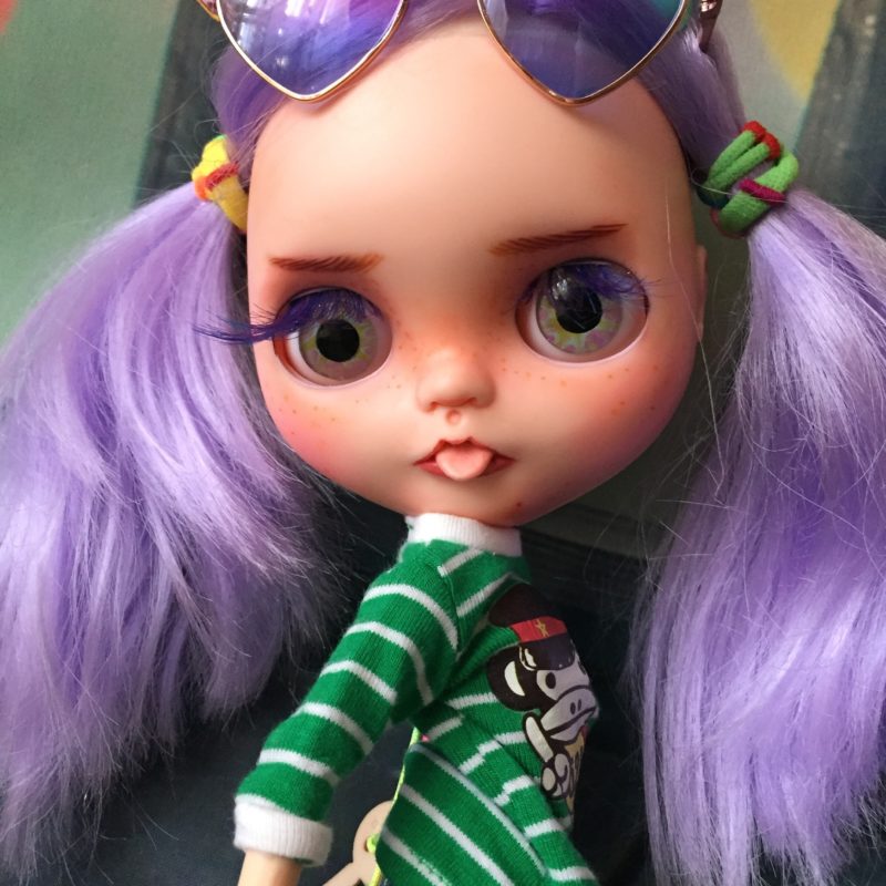 Кукла Blythe Wilona - 4