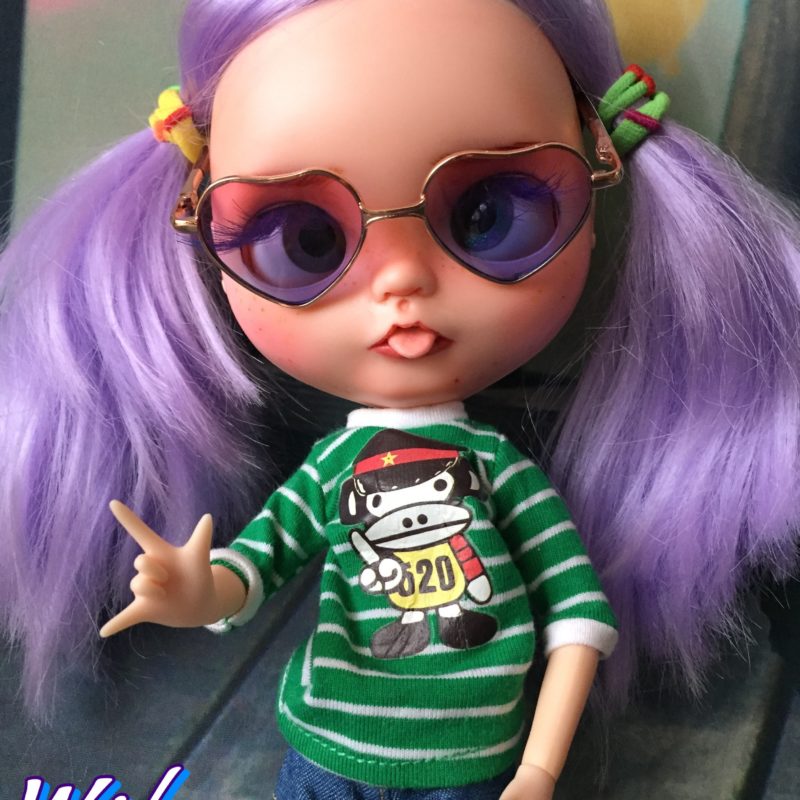 Кукла Blythe Wilona - 5
