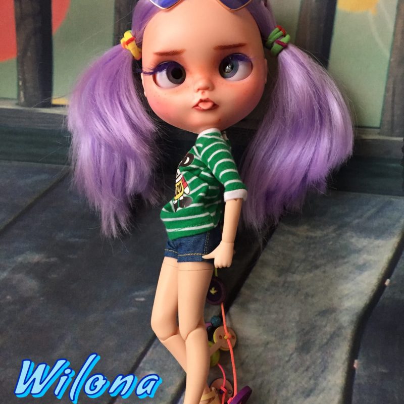 Кукла Blythe Wilona - 7