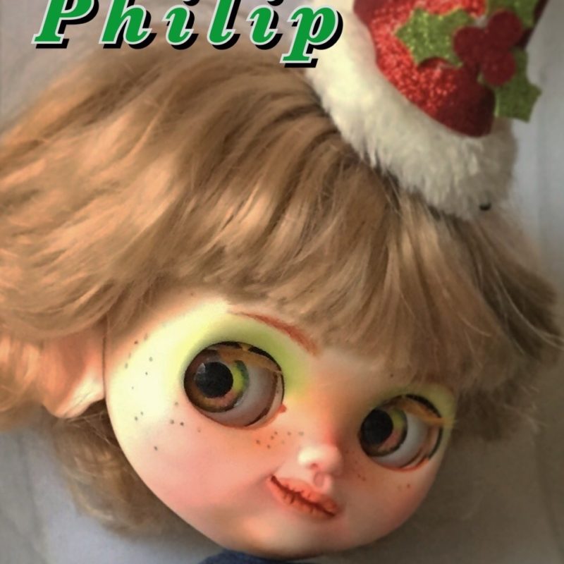 Кукла Blythe Philip - 2