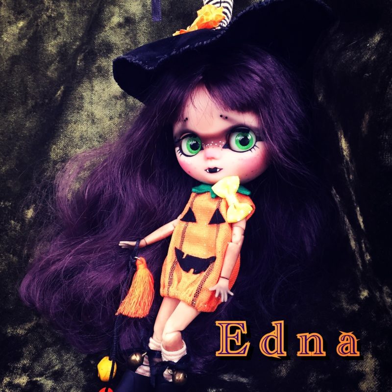 Кукла Blythe Edme - 2