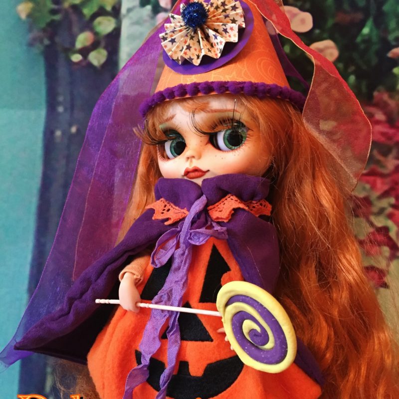 Кукла Blythe Dzhamesina - 2