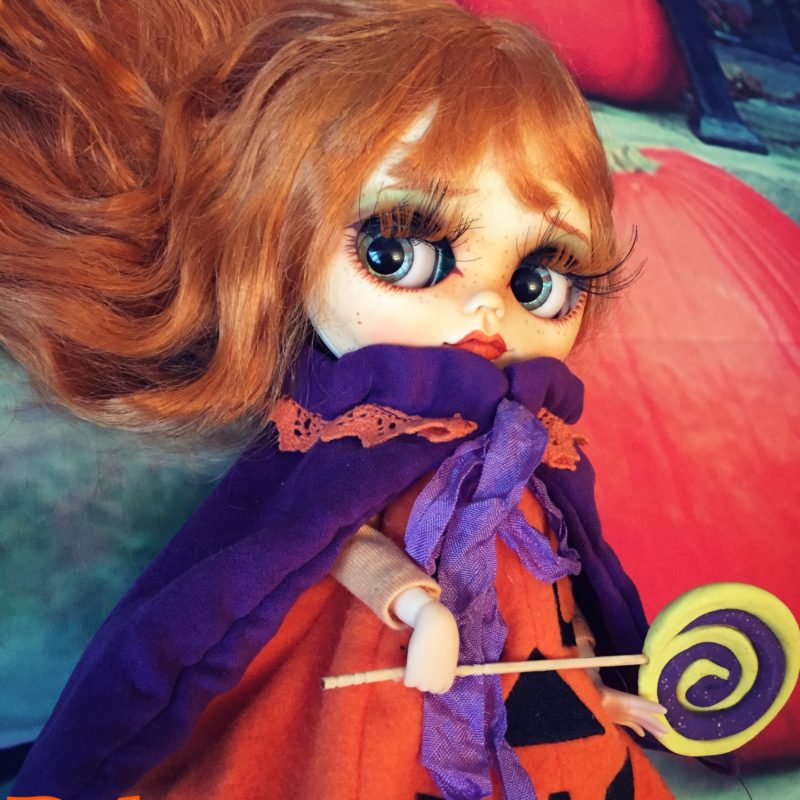 Кукла Blythe Dzhamesina - 4