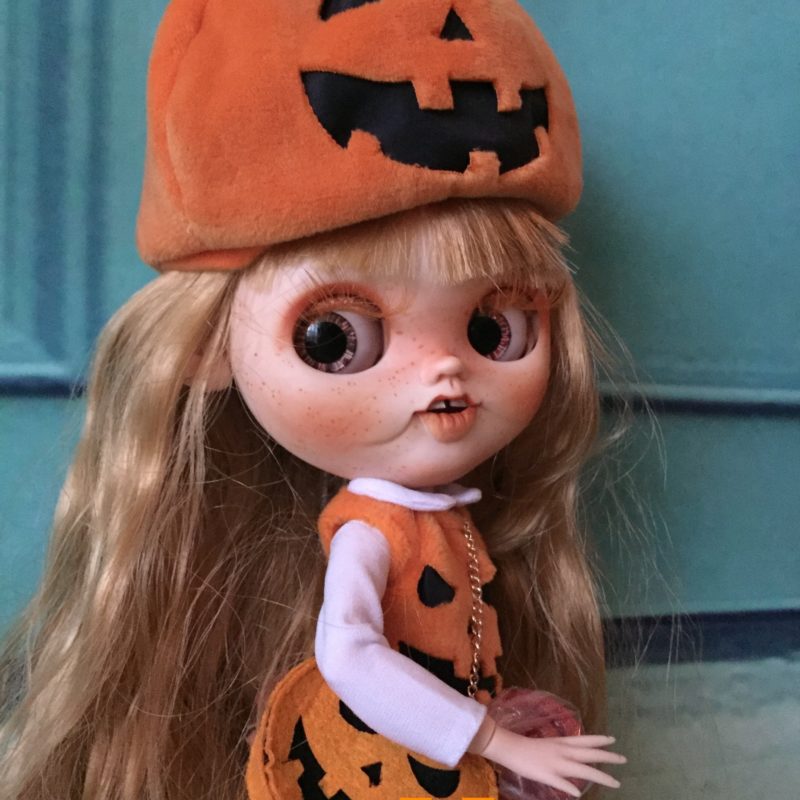 Кукла Blythe Moyna - 4