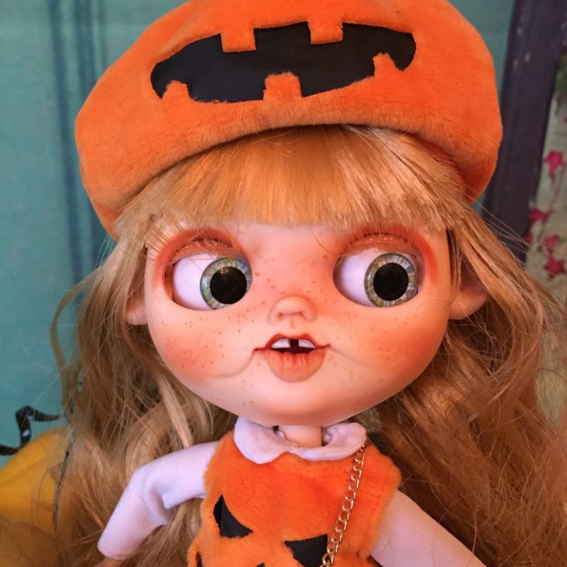Кукла Blythe Moyna - 5