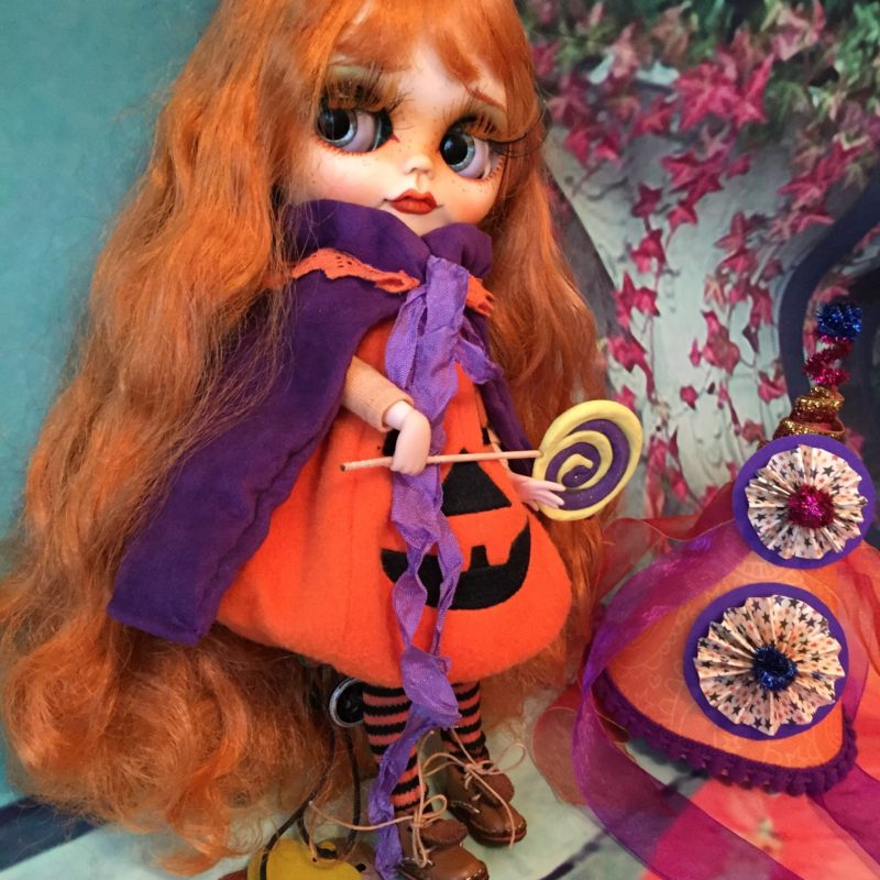 Кукла Blythe Dzhamesina - 6