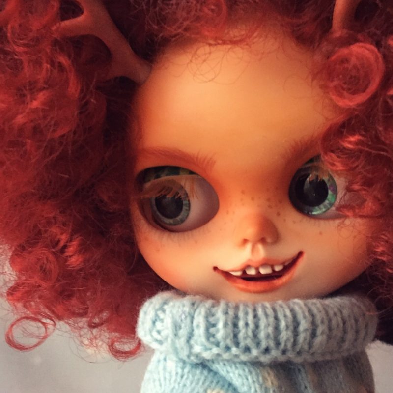 Кукла Blythe Dena - 2