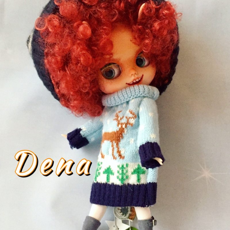 Кукла Blythe Dena - 3