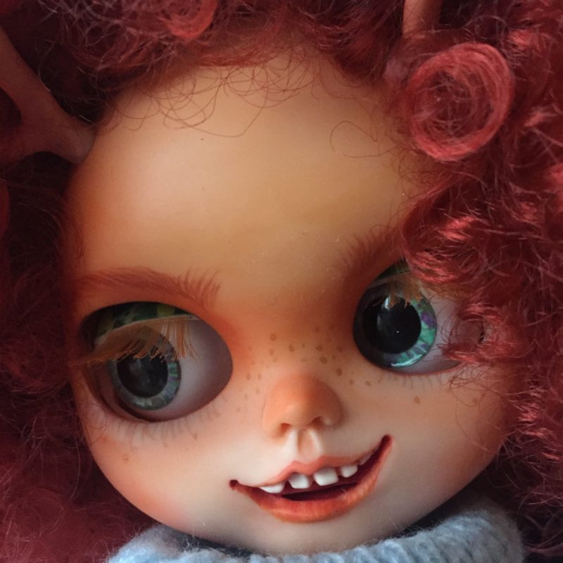 Кукла Blythe Dena - 5