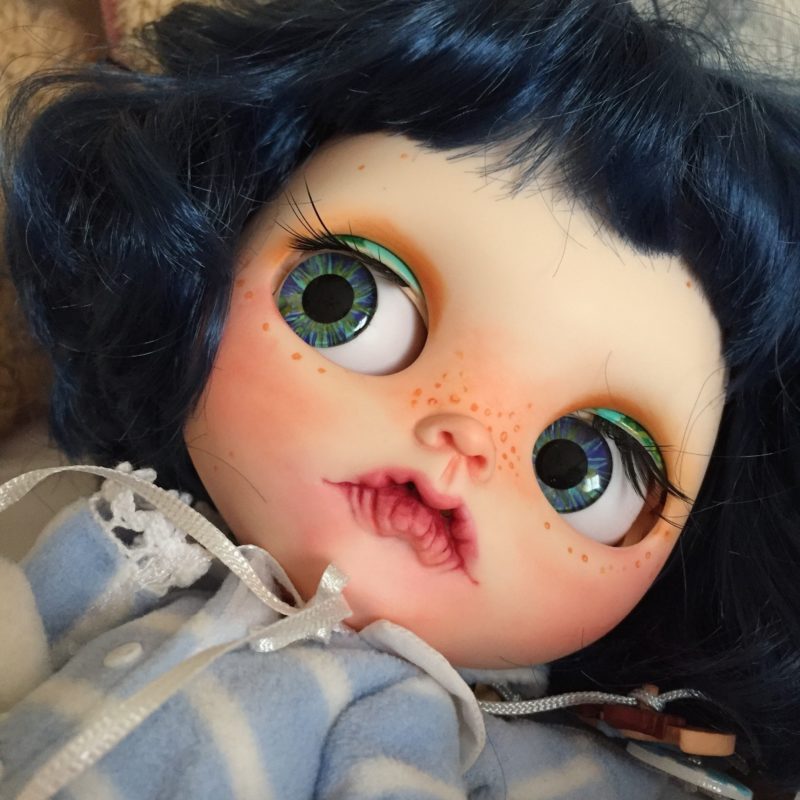 Кукла Blythe Grir - 2