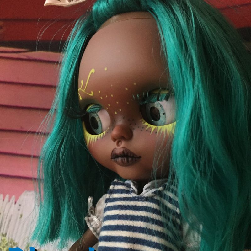 Кукла Blythe Phoebe - 2