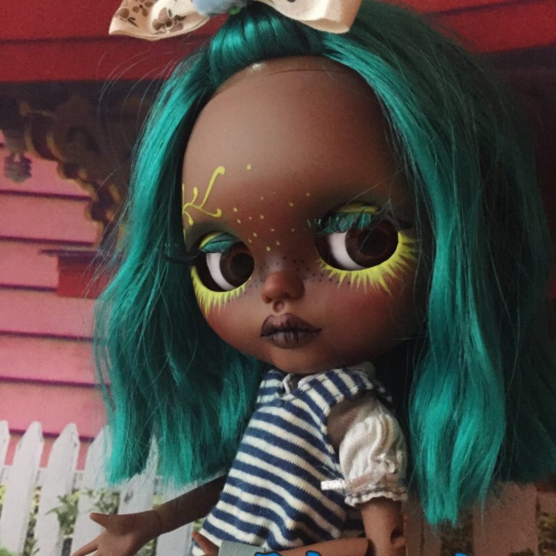Кукла Blythe Phoebe - 4