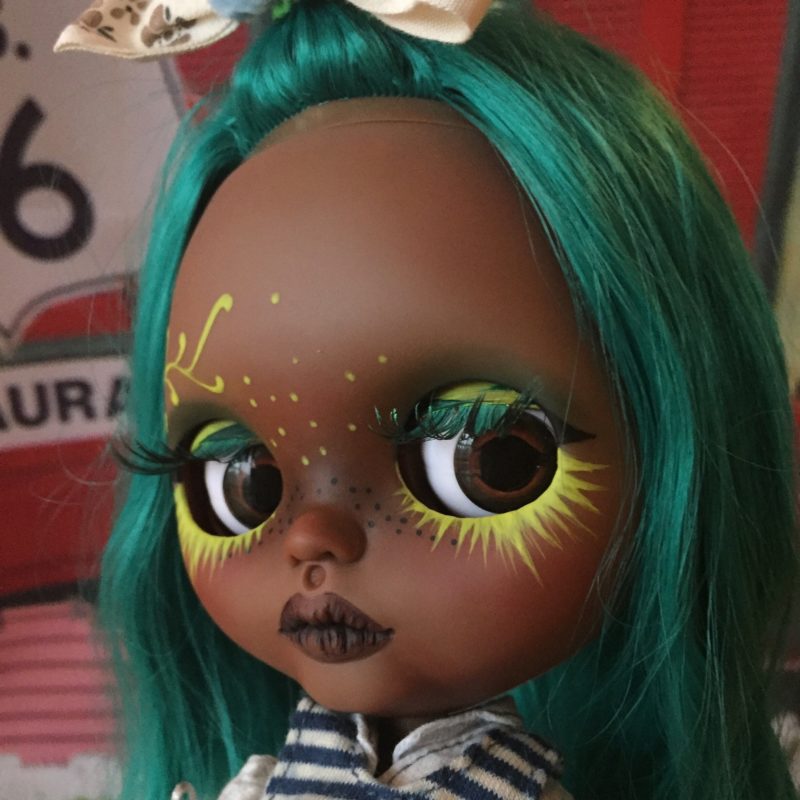 Кукла Blythe Phoebe - 6