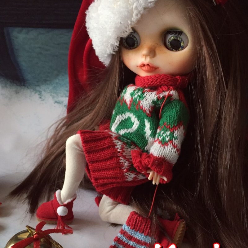 Кукла Blythe Kyla - 5