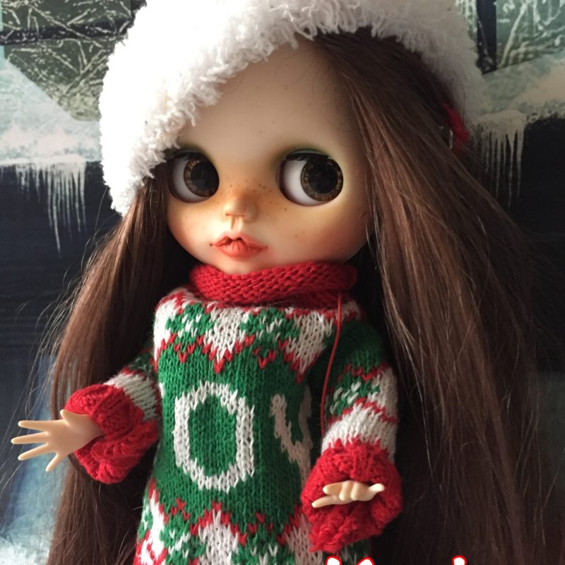 Кукла Blythe Kyla - 6
