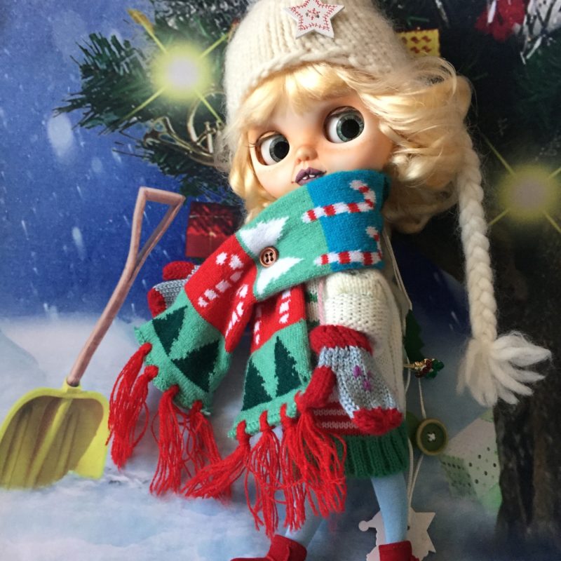 Кукла Blythe Olvia - 3