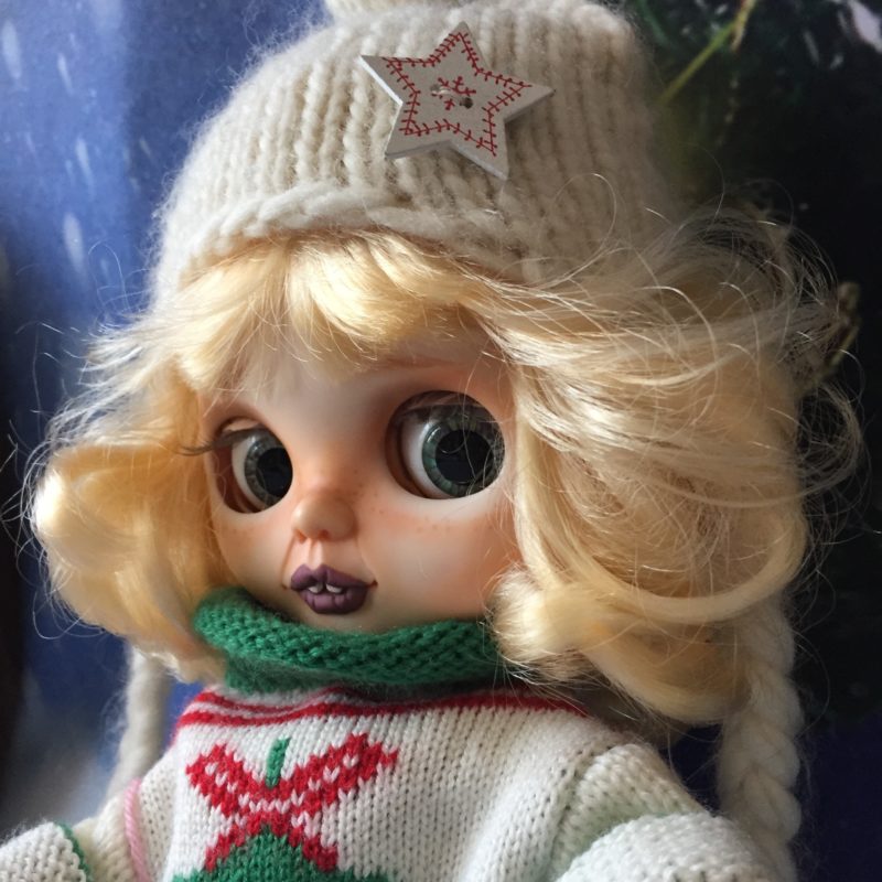 Кукла Blythe Olvia - 4