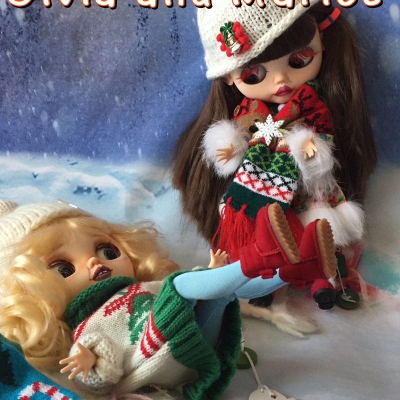Кукла Blythe Olvia - 5