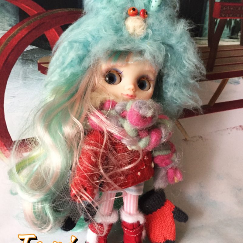 Кукла Blythe Tori - 2