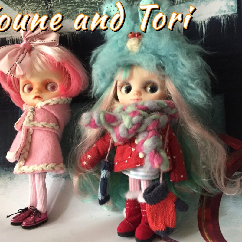 Кукла Blythe Tori - 5
