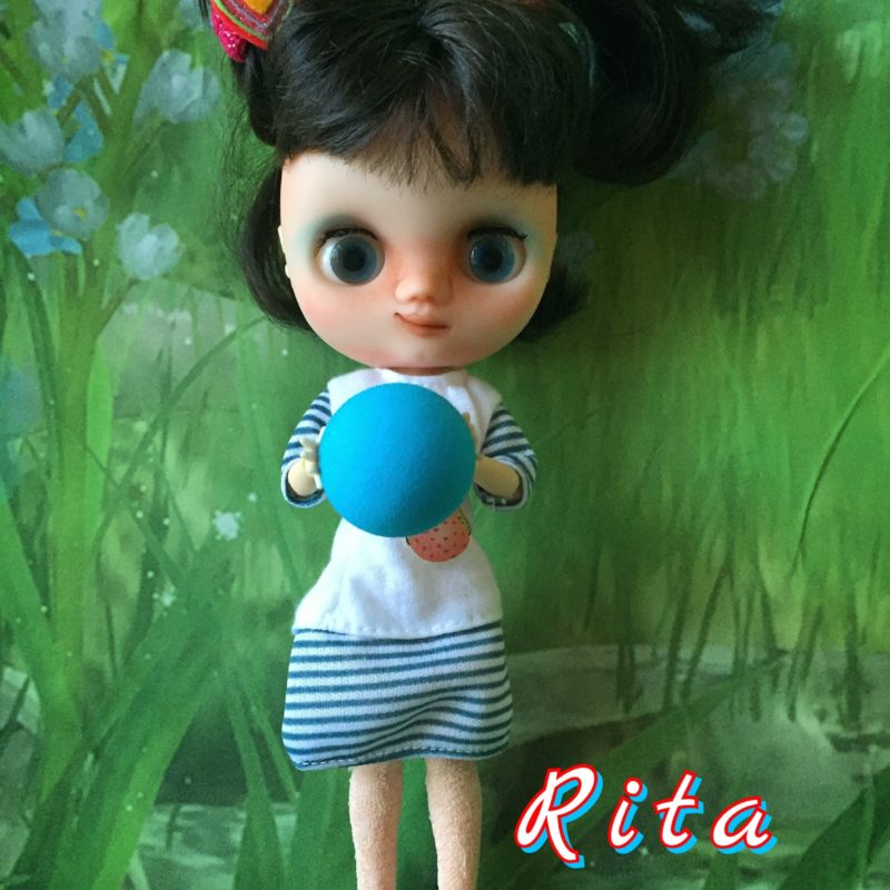 Кукла Blythe Rita - 3