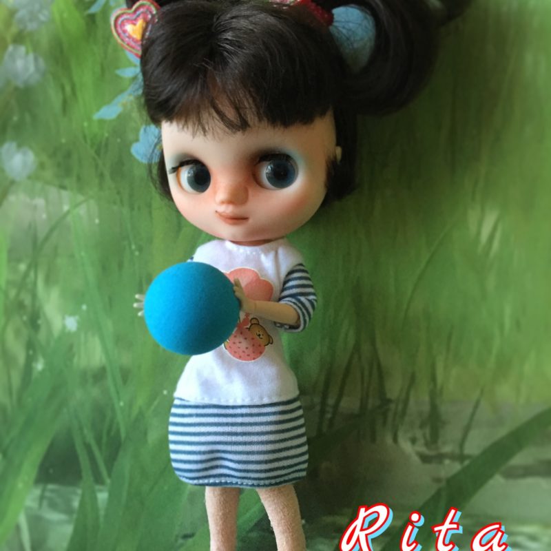 Кукла Blythe Rita - 5