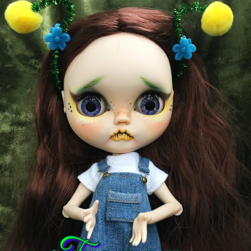 Кукла Blythe Fanny - 3