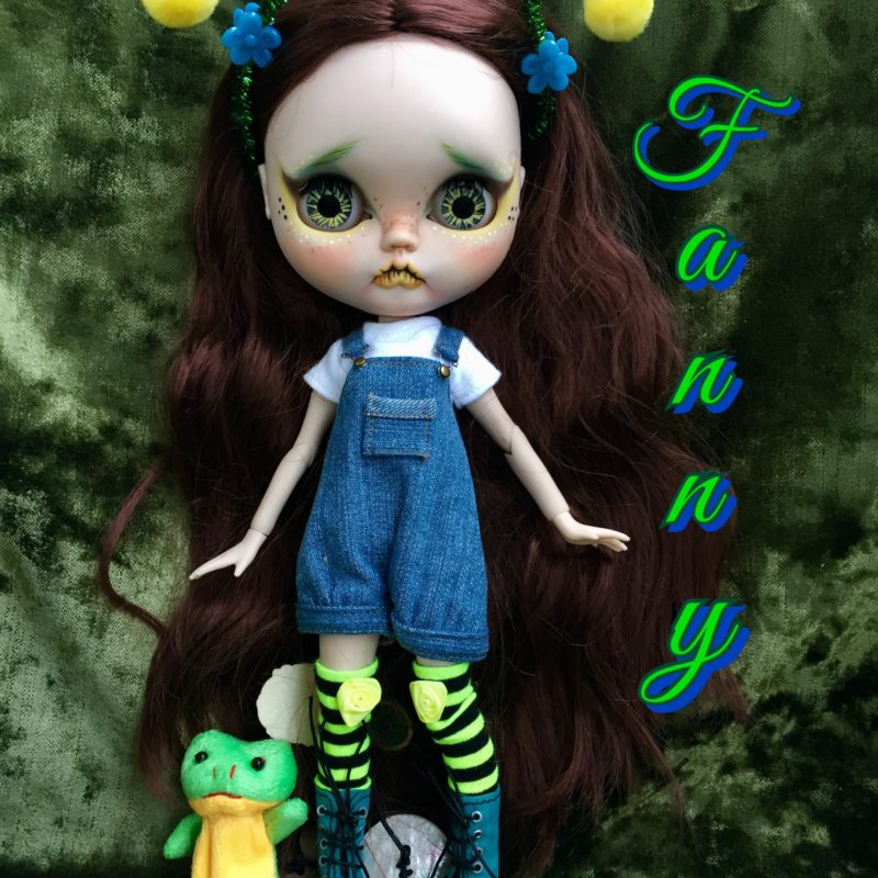 Кукла Blythe Fanny - 5