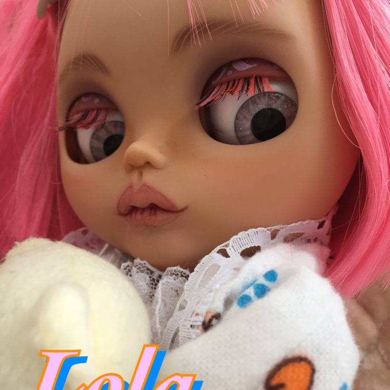 Кукла Blythe Lola - 2