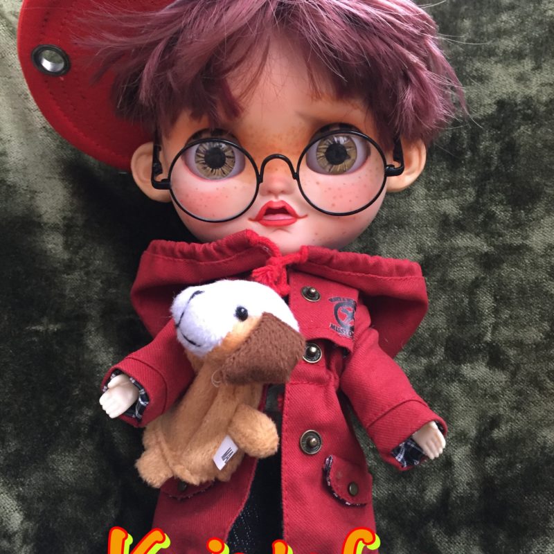 Кукла Blythe Kristofer - 3