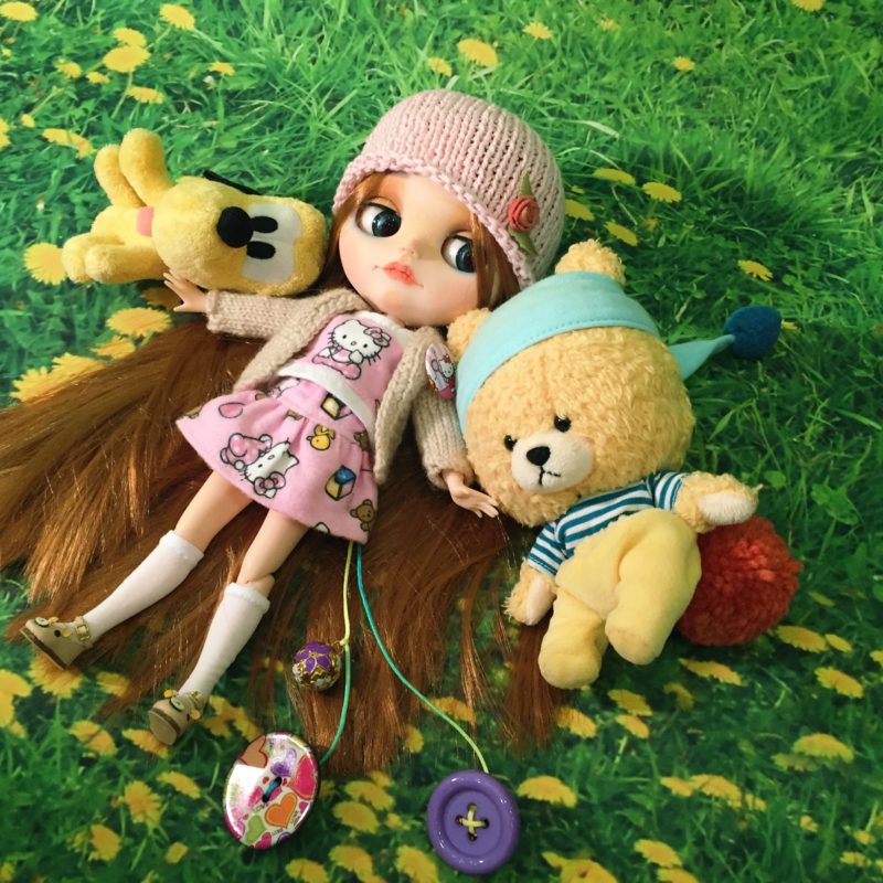 Кукла Blythe Nicole - 4