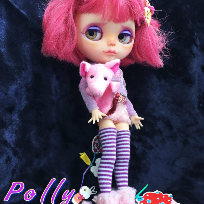 Кукла Blythe Polly - 2