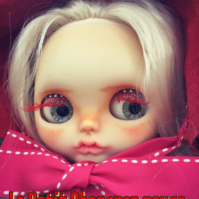 Кукла Blythe Le Petit Chaperon Rouge - 5