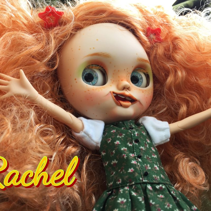 Кукла Blythe Rachel - 4