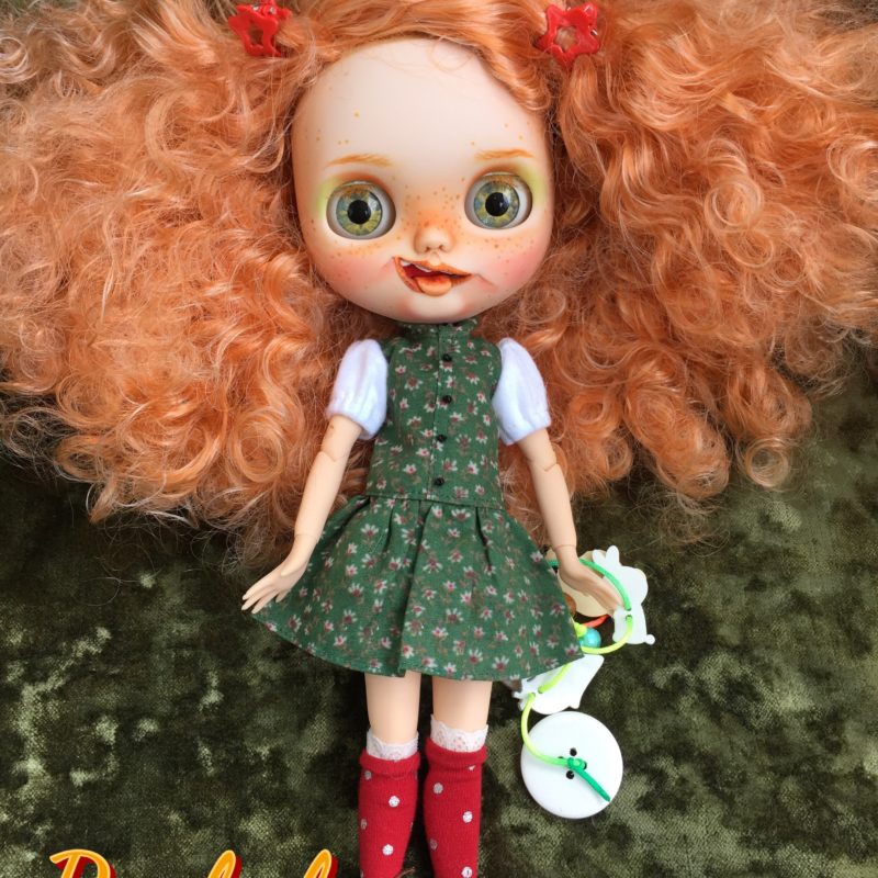 Кукла Blythe Rachel - 2