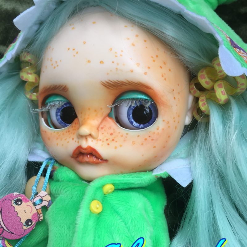 Кукла Blythe Cheril - 5