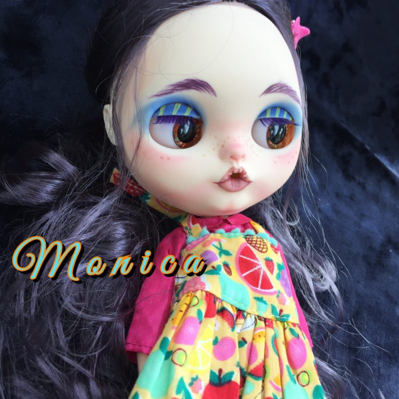 Кукла Blythe Monica - 3