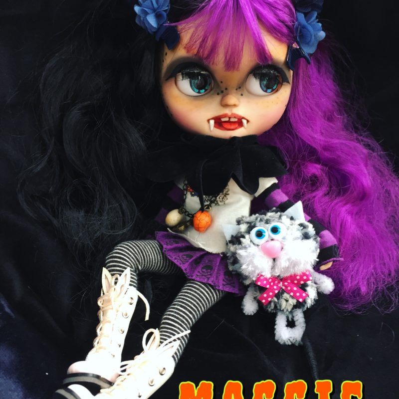 Кукла Blythe Maggie - 2