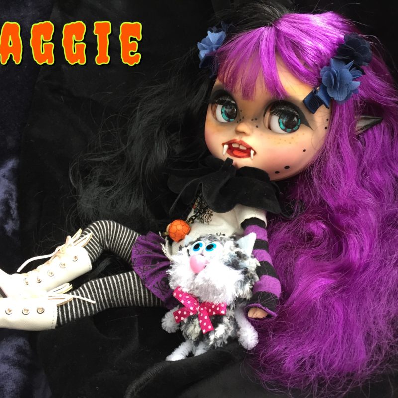 Кукла Blythe Maggie - 3